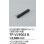 画像2: 大光電機(DAIKO) TP-VL9002B 部材 DC48V専用 連結用ジョイナー 浅形・深形共通 ブラック (2)