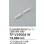 画像2: 大光電機(DAIKO) TP-VL9004W 部材 DC48V専用 縦付用ジョイナー 浅形・深形共通 ホワイト (2)