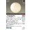 画像2: パナソニック SLB19391B ペンダント 天井吊下型 LED(電球色) フランジタイプ LED電球交換型 MODIFY ランプ同梱 ブラック (2)