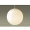 画像1: パナソニック SLB19381W ペンダント 天井半埋込吊下型 LED(電球色) LED電球交換型 MODIFY ランプ同梱 ホワイト (1)