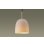 画像1: パナソニック SNP5100L ペンダント 天井吊下型 LED(電球色) 直付タイプ フランジタイプ LED電球交換型 ランプ同梱 ミスティホワイト (1)
