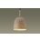 画像1: パナソニック SNP5102V ペンダント 天井吊下型 LED(温白色) 直付タイプ フランジタイプ LED電球交換型 ランプ同梱 グレイッシュブラウン (1)
