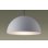 画像1: パナソニック SLB15172A ペンダント 天井吊下型 LED(電球色) フランジタイプ MODIFY パネル付型 ランプ同梱 アルミニウムグレー (1)