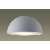 パナソニック SLB15162A ペンダント 天井半埋込吊下型 LED(電球色) LED電球交換型 MODIFY パネル付型 ランプ同梱 アルミニウムグレー