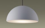 パナソニック SLB15162A ペンダント 天井半埋込吊下型 LED(電球色) LED電球交換型 MODIFY パネル付型 ランプ同梱 アルミニウムグレー