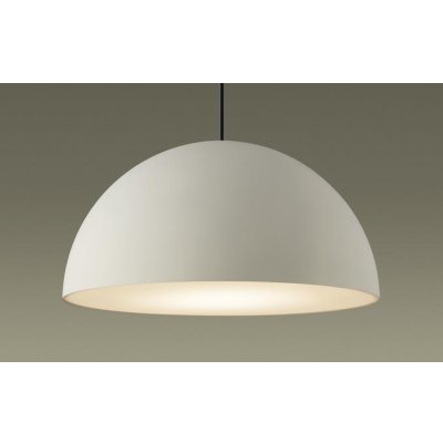 画像1: パナソニック SLB15162G ペンダント 天井半埋込吊下型 LED(電球色) LED電球交換型 MODIFY パネル付型 ランプ同梱 アイボリーグレー