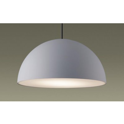 画像1: パナソニック SLB15182A ペンダント 配線ダクト取付型 LED(電球色) ダクトタイプ MODIFY パネル付型 ランプ同梱 アルミニウムグレー