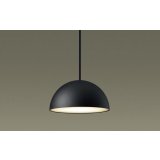 パナソニック XSZB1512BCB1(ランプ別梱) ペンダント 天井吊下型 LED(電球色) 拡散 フランジタイプ 調光(ライコン別売) MODIFY パネル付型 ブラック