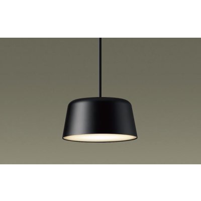 画像1: パナソニック XSZB1513BCU1(ランプ別梱) ペンダント 天井吊下型 LED 拡散 フランジタイプ 調色調光 MODIFY パネル付型 ブラック