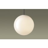 パナソニック SLB19281B ペンダント 天井吊下型 LED(電球色) フランジタイプ LED電球交換型 MODIFY ランプ同梱 ブラック