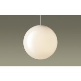 パナソニック SLB19281W ペンダント 天井吊下型 LED(電球色) フランジタイプ LED電球交換型 MODIFY ランプ同梱 ホワイト
