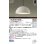 画像2: パナソニック SLB15142G ペンダント 天井吊下型 LED(電球色) フランジタイプ MODIFY パネル付型 ランプ同梱 アイボリーグレー (2)