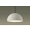 画像1: パナソニック SLB15132G ペンダント 天井半埋込吊下型 LED(電球色) LED電球交換型 MODIFY パネル付型 ランプ同梱 アイボリーグレー (1)