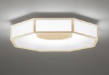オーデリック OL291658BR1 和風照明 シーリング 8畳 LED一体型 Bluetooth調光調色 高演色LED コントローラー別売 白木枠