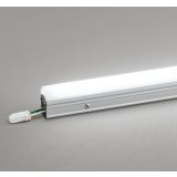 オーデリック OG254962R 間接照明 LED一体型 非調光 昼白色 ライン 屋外用 スタンダードタイプ ドットレス 防雨・防湿型 電源ケーブル別売