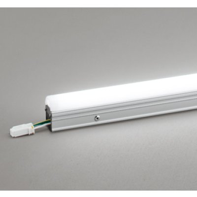 画像1: オーデリック OG254962R 間接照明 LED一体型 非調光 昼白色 ライン 屋外用 スタンダードタイプ ドットレス 防雨・防湿型 電源ケーブル別売