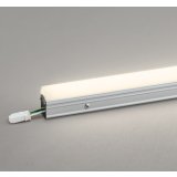 オーデリック OG254963R 間接照明 LED一体型 非調光 電球色 ライン 屋外用 スタンダードタイプ ドットレス 防雨・防湿型 電源ケーブル別売