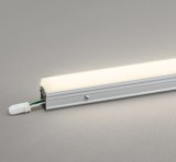 オーデリック OG254963R 間接照明 LED一体型 非調光 電球色 ライン 屋外用 スタンダードタイプ ドットレス 防雨・防湿型 電源ケーブル別売