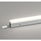 オーデリック OG264315R 間接照明 LED一体型 非調光 温白色 ライン 屋外用 スタンダードタイプ ドットレス 防雨・防湿型 電源ケーブル別売