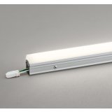 オーデリック OG264316R 間接照明 LED一体型 非調光 温白色 ライン 屋外用 スタンダードタイプ ドットレス 防雨・防湿型 電源ケーブル別売