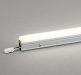 オーデリック OG264317R 間接照明 LED一体型 非調光 温白色 ライン 屋外用 スタンダードタイプ ドットレス 防雨・防湿型 電源ケーブル別売