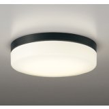 オーデリック OW269035LR1 エクステリアライト ポーチライト LEDランプ 電球色 高演色LED 防雨・防湿型 ブラック