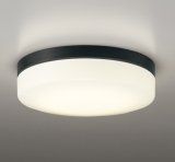 オーデリック OW269035LR1 エクステリアライト ポーチライト LEDランプ 電球色 高演色LED 防雨・防湿型 ブラック