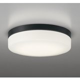 オーデリック OW269035WR1 エクステリアライト ポーチライト LEDランプ 温白色 高演色LED 防雨・防湿型 ブラック