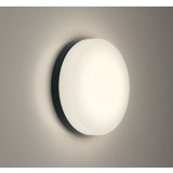 オーデリック OW269038LR1 エクステリアライト ポーチライト LEDランプ 電球色 高演色LED 防雨・防湿型 ブラック