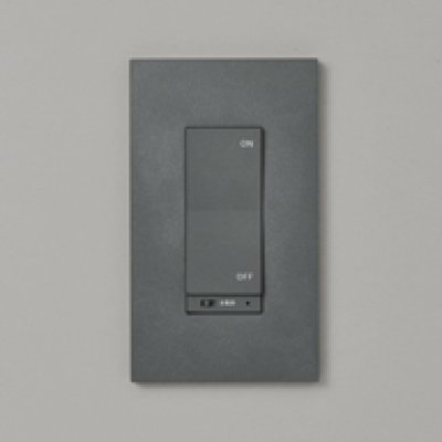 画像1: オーデリック LC628A コネクテッドライティング コネクテッドスイッチ ON/OFF グレー