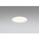 オーデリック OD361817R ダウンライト 埋込穴φ75 LED一体型 非調光 温白色 S形 高気密SB形 高演色LED オフホワイト ￡