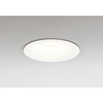 画像1: オーデリック OD361862R ダウンライト 埋込穴φ100 LED一体型 調光(調光器別売) 電球色 S形 高気密SB形 高演色LED 防雨型 オフホワイト