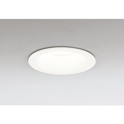 画像1: オーデリック OD361863R ダウンライト 埋込穴φ100 LED一体型 調光(調光器別売) 温白色 S形 高気密SB形 高演色LED 防雨型 オフホワイト