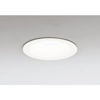 画像1: オーデリック OD361864R ダウンライト 埋込穴φ100 LED一体型 調光(調光器別売) 昼白色 S形 高気密SB形 高演色LED 防雨型 オフホワイト