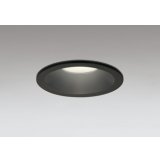 オーデリック OD361865R ダウンライト 埋込穴φ100 LED一体型 調光(調光器別売) 電球色 S形 高気密SB形 高演色LED 防雨型 ブラック