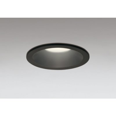 画像1: オーデリック OD361865R ダウンライト 埋込穴φ100 LED一体型 調光(調光器別売) 電球色 S形 高気密SB形 高演色LED 防雨型 ブラック