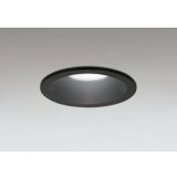 オーデリック OD361867R ダウンライト 埋込穴φ100 LED一体型 調光(調光器別売) 昼白色 S形 高気密SB形 高演色LED 防雨型 ブラック