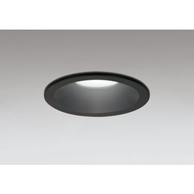 画像1: オーデリック OD361867R ダウンライト 埋込穴φ100 LED一体型 調光(調光器別売) 昼白色 S形 高気密SB形 高演色LED 防雨型 ブラック