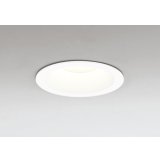 オーデリック OD361868R ダウンライト 埋込穴φ100 LED一体型 調光(調光器別売) 電球色 S形 高気密SB形 高演色LED 防雨型 オフホワイト