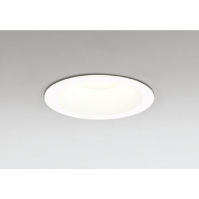 画像1: オーデリック OD361868R ダウンライト 埋込穴φ100 LED一体型 調光(調光器別売) 電球色 S形 高気密SB形 高演色LED 防雨型 オフホワイト