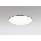 オーデリック OD361869R ダウンライト 埋込穴φ100 LED一体型 調光(調光器別売) 温白色 S形 高気密SB形 高演色LED 防雨型 オフホワイト