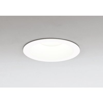 画像1: オーデリック OD361869R ダウンライト 埋込穴φ100 LED一体型 調光(調光器別売) 温白色 S形 高気密SB形 高演色LED 防雨型 オフホワイト