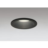 オーデリック OD361871R ダウンライト 埋込穴φ100 LED一体型 調光(調光器別売) 電球色 S形 高気密SB形 高演色LED 防雨型 ブラック