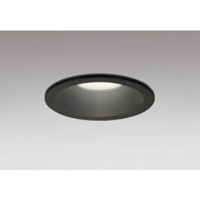 画像1: オーデリック OD361871R ダウンライト 埋込穴φ100 LED一体型 調光(調光器別売) 電球色 S形 高気密SB形 高演色LED 防雨型 ブラック