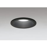 オーデリック OD361873R ダウンライト 埋込穴φ100 LED一体型 調光(調光器別売) 昼白色 S形 高気密SB形 高演色LED 防雨型 ブラック