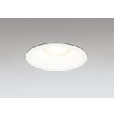 オーデリック OD361874R ダウンライト 埋込穴φ125 LED一体型 調光(調光器別売) 電球色 S形 高気密SB形 高演色LED 防雨型 オフホワイト