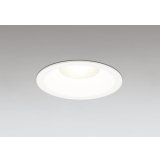 オーデリック OD361875R ダウンライト 埋込穴φ125 LED一体型 調光(調光器別売) 温白色 S形 高気密SB形 高演色LED 防雨型 オフホワイト