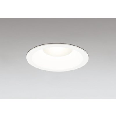 画像1: オーデリック OD361875R ダウンライト 埋込穴φ125 LED一体型 調光(調光器別売) 温白色 S形 高気密SB形 高演色LED 防雨型 オフホワイト