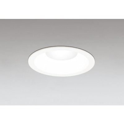 画像1: オーデリック OD361876R ダウンライト 埋込穴φ125 LED一体型 調光(調光器別売) 昼白色 S形 高気密SB形 高演色LED 防雨型 オフホワイト