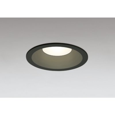 画像1: オーデリック OD361877R ダウンライト 埋込穴φ125 LED一体型 調光(調光器別売) 電球色 S形 高気密SB形 高演色LED 防雨型 ブラック